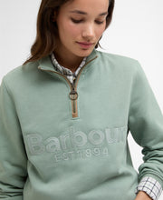 Load image into Gallery viewer, Barbour Lol0671sg15 Barbour Cynthia HZ     Blue Sa
