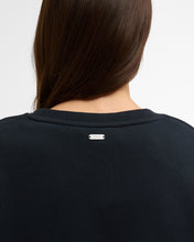 Load image into Gallery viewer, Barbour Lol0672ny73 Barbour Hartland Crew  Navy
