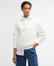 Load image into Gallery viewer, Barbour Lol0675wh71 Barbour Bede Hoodie    Cloud
