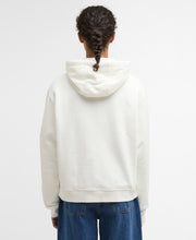 Load image into Gallery viewer, Barbour Lol0675wh71 Barbour Bede Hoodie    Cloud
