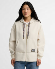 Load image into Gallery viewer, Barbour Lol0691 Barbour Delilah Hoodie Birch
