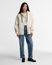 Load image into Gallery viewer, Barbour Lol0691 Barbour Delilah Hoodie Birch
