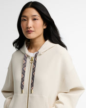 Load image into Gallery viewer, Barbour Lol0691 Barbour Delilah Hoodie Birch
