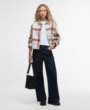 Load image into Gallery viewer, Barbour Los0072mi11 Barbour Robyn Overshir Multi C
