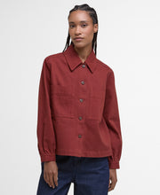 Load image into Gallery viewer, Barbour Los0074re74 Barbour Willow Overshi Burnt H

