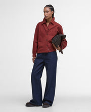 Load image into Gallery viewer, Barbour Los0074re74 Barbour Willow Overshi Burnt H

