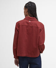 Load image into Gallery viewer, Barbour Los0074re74 Barbour Willow Overshi Burnt H
