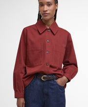 Load image into Gallery viewer, Barbour Los0074re74 Barbour Willow Overshi Burnt H
