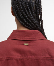 Load image into Gallery viewer, Barbour Los0074re74 Barbour Willow Overshi Burnt H
