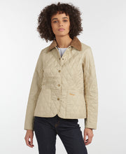 Load image into Gallery viewer, Barbour Lqu0236cr51 Barbour Summer Liddesd Pearl/N
