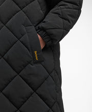 Load image into Gallery viewer, Barbour Lqu1745bk11 Barbour Kirkton Puf Black/clas
