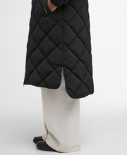 Load image into Gallery viewer, Barbour Lqu1745bk11 Barbour Kirkton Puf Black/clas

