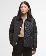 Load image into Gallery viewer, Barbour Lqu1836re96 Barbour Marla Quilt    Black C
