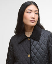 Load image into Gallery viewer, Barbour Lqu1836re96 Barbour Marla Quilt    Black C
