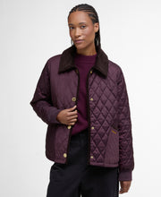 Load image into Gallery viewer, Barbour Lqu1836re96 Barbour Marla Quilt    Black C
