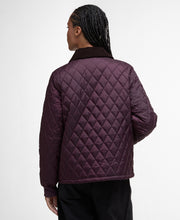 Load image into Gallery viewer, Barbour Lqu1836re96 Barbour Marla Quilt    Black C
