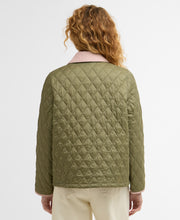Load image into Gallery viewer, Barbour Lqu1851gn14 Barbour Crop Liddesdal Bleache

