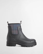Load image into Gallery viewer, Barbour Lrf0144 Barbour Cynthia Welly  Black/S
