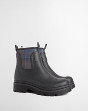 Load image into Gallery viewer, Barbour Lrf0144 Barbour Cynthia Welly  Black/S
