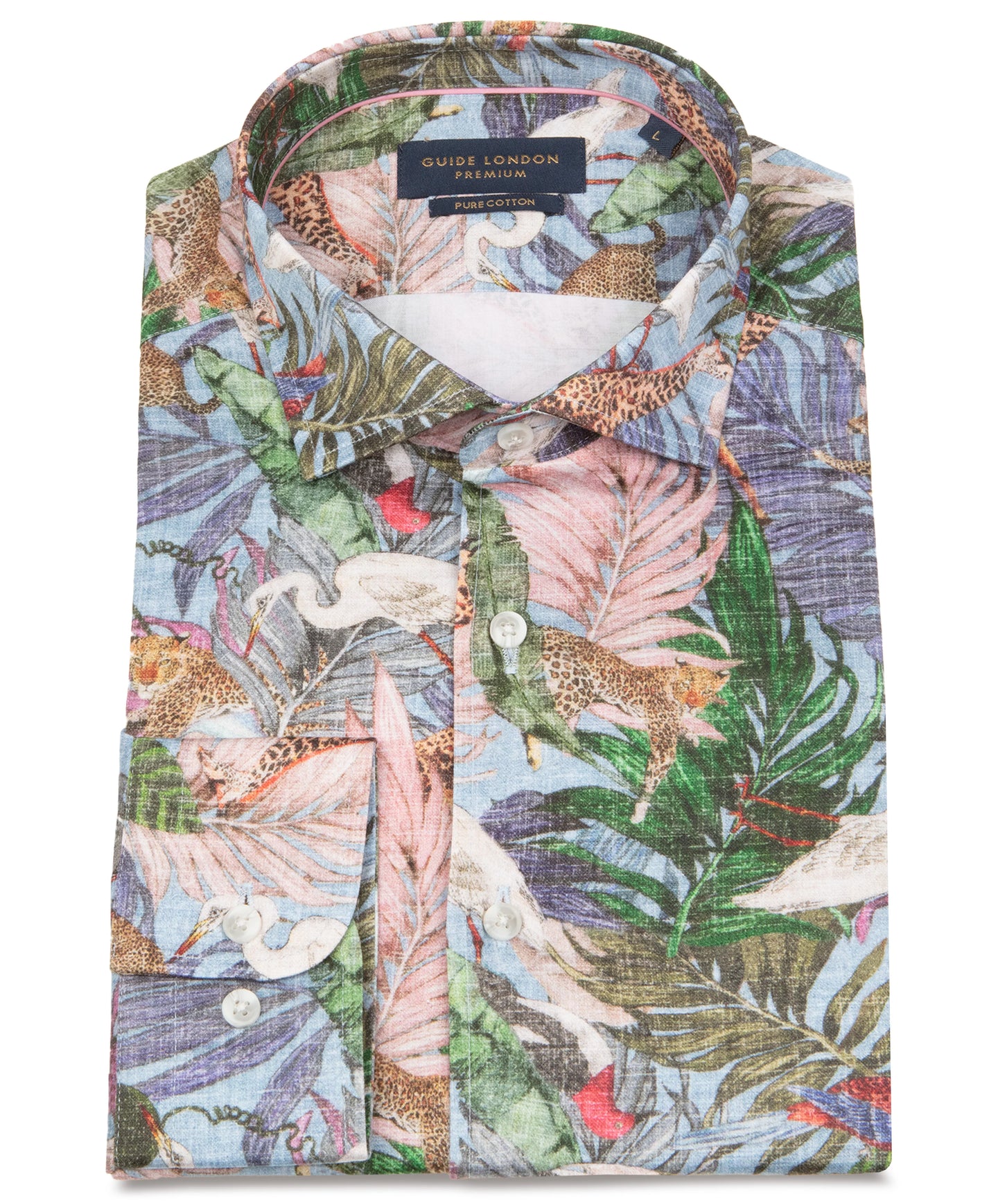 Guide Ls76562 SHIRTS