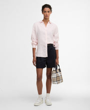 Load image into Gallery viewer, Barbour Lsh1315pi37 Barbour Marine Shirt   Pink
