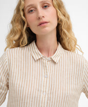 Load image into Gallery viewer, Barbour Lsh1315pi92 Barbour Marine Shir Pink Strip
