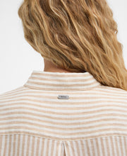 Load image into Gallery viewer, Barbour Lsh1315pi92 Barbour Marine Shir Pink Strip
