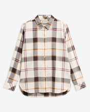 Load image into Gallery viewer, Barbour Lsh1352 Barbour Moorland Shirt Ecru Mu
