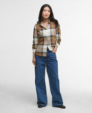 Load image into Gallery viewer, Barbour Lsh1353st72 Barbour Bredon Check   Light M

