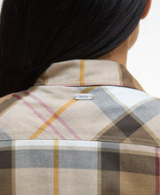 Load image into Gallery viewer, Barbour Lsh1353st72 Barbour Bredon Check   Light M
