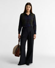 Load image into Gallery viewer, Barbour Lsh1353 Barbour Bredon Shirt   Shadow
