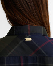 Load image into Gallery viewer, Barbour Lsh1353 Barbour Bredon Shirt   Shadow

