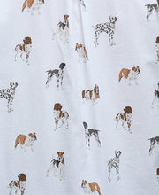 Load image into Gallery viewer, Barbour Lsh1357mi52 Barbour Safari Shir Dog Print

