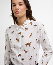 Load image into Gallery viewer, Barbour Lsh1357mi91 Barbour Safari Shirt   Multi D
