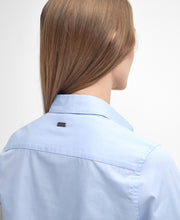 Load image into Gallery viewer, Barbour Lsh1409bl13 Barbour Derwent Shirt  Pale Bl
