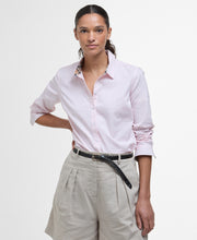 Load image into Gallery viewer, Barbour Lsh1409pi37 Barbour Derwent Shirt  Pink/He
