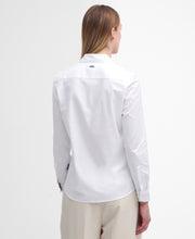 Load image into Gallery viewer, Barbour Lsh1409wh33 Barbour Derwent Shirt  White/H
