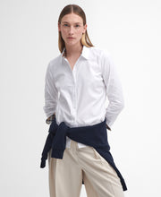 Load image into Gallery viewer, Barbour Lsh1409wh33 Barbour Derwent Shirt  White/H
