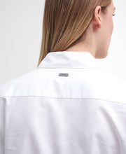 Load image into Gallery viewer, Barbour Lsh1409wh33 Barbour Derwent Shirt  White/H
