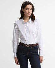 Load image into Gallery viewer, Barbour Lsh1409 Barbour Derwent Shirt  White/L
