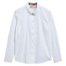 Load image into Gallery viewer, Barbour Lsh1409 Barbour Derwent Shirt  White/L
