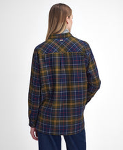 Load image into Gallery viewer, Barbour Lsh1560tn11 Barbour Elishaw Check  Classic
