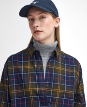 Load image into Gallery viewer, Barbour Lsh1560tn11 Barbour Elishaw Check  Classic
