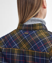 Load image into Gallery viewer, Barbour Lsh1560tn11 Barbour Elishaw Check  Classic
