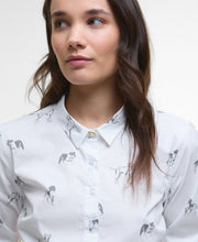 Load image into Gallery viewer, Barbour Lsh1644mi13 Barbour Brambles Shirt Dog Pri
