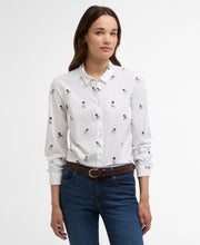 Load image into Gallery viewer, Barbour Lsh1644mi55 Barbour Brambles Shirt Sketche
