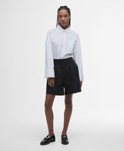 Load image into Gallery viewer, Barbour Lsh1663wh11 Barbour Angela Shirt   White
