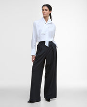 Load image into Gallery viewer, Barbour Lsh1701wh11 Barbour Anastasia Shir White
