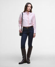 Load image into Gallery viewer, Barbour Lsh1708pi11 Barbour Embleton Shirt Pink Bl
