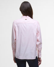 Load image into Gallery viewer, Barbour Lsh1708pi11 Barbour Embleton Shirt Pink Bl
